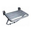 Scaun pliant cu suport inox lucios Mediclinics